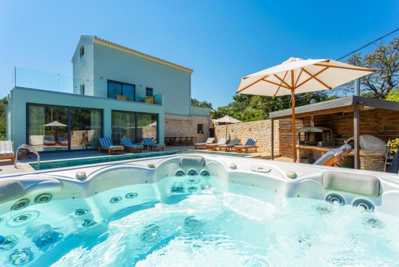 Villa Eleanna Agnitsini Ngoại thất bức ảnh
