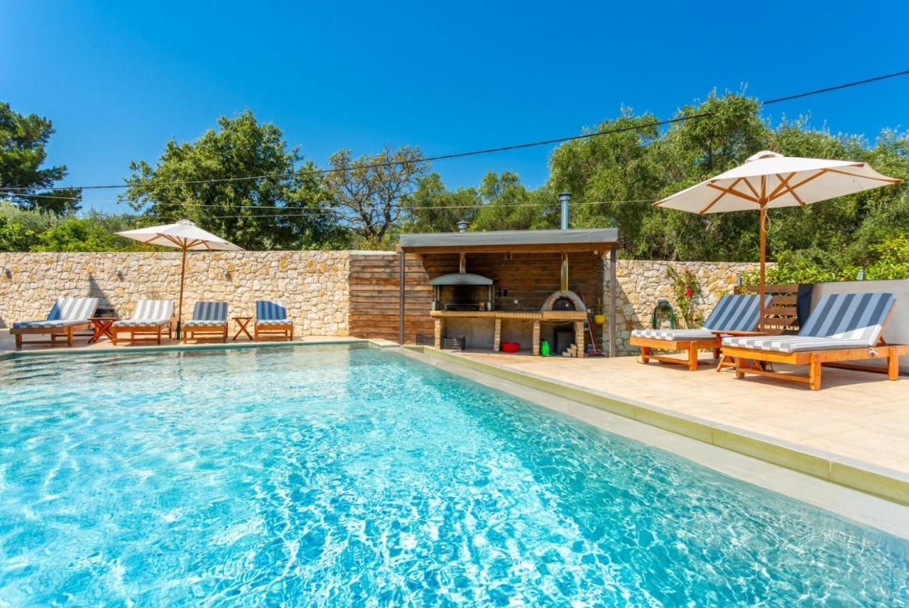 Villa Eleanna Agnitsini Ngoại thất bức ảnh