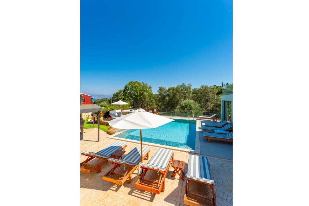 Villa Eleanna Agnitsini Ngoại thất bức ảnh